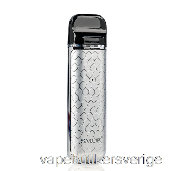 Vape Sverige Smok Novo 2 25w Podsystem Iml Silver Cobra